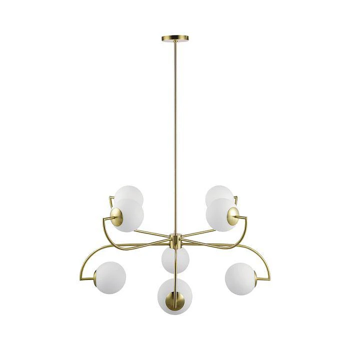 商品Renwil|Ren-Wil Rover Eight Light Ceiling Fixture,价格¥8073,第3张图片详细描述