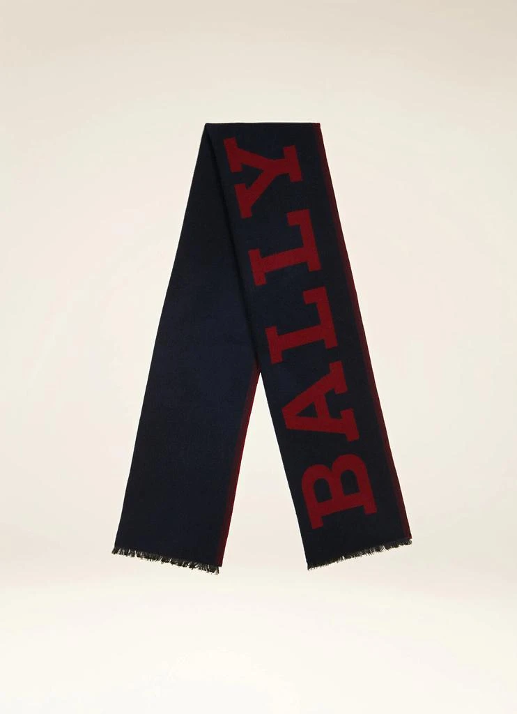 商品Bally|Bally 1851 Scarf,价格¥1778,第1张图片