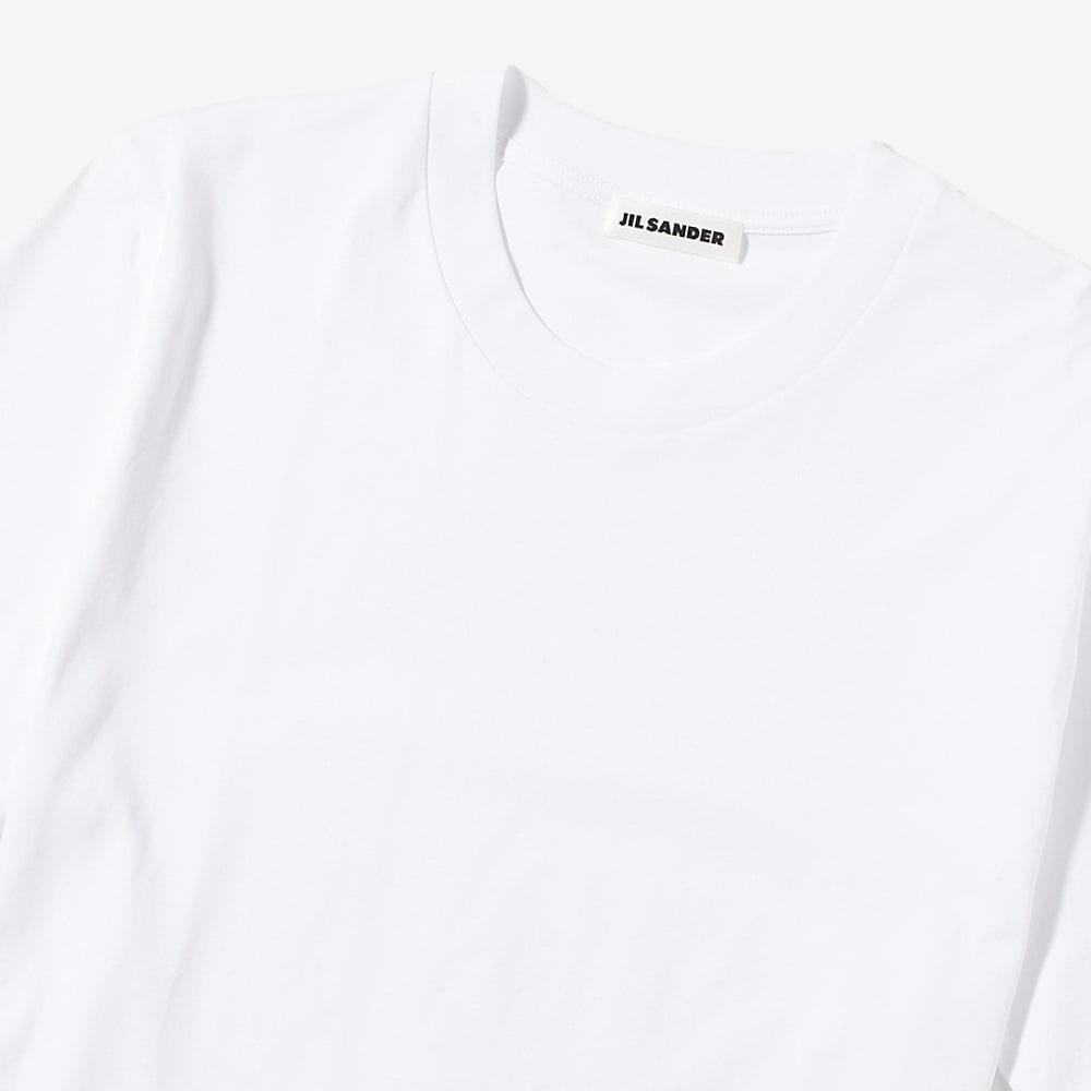 商品Jil Sander|Jil Sander Regular Fit Crew Tee,价格¥831,第4张图片详细描述