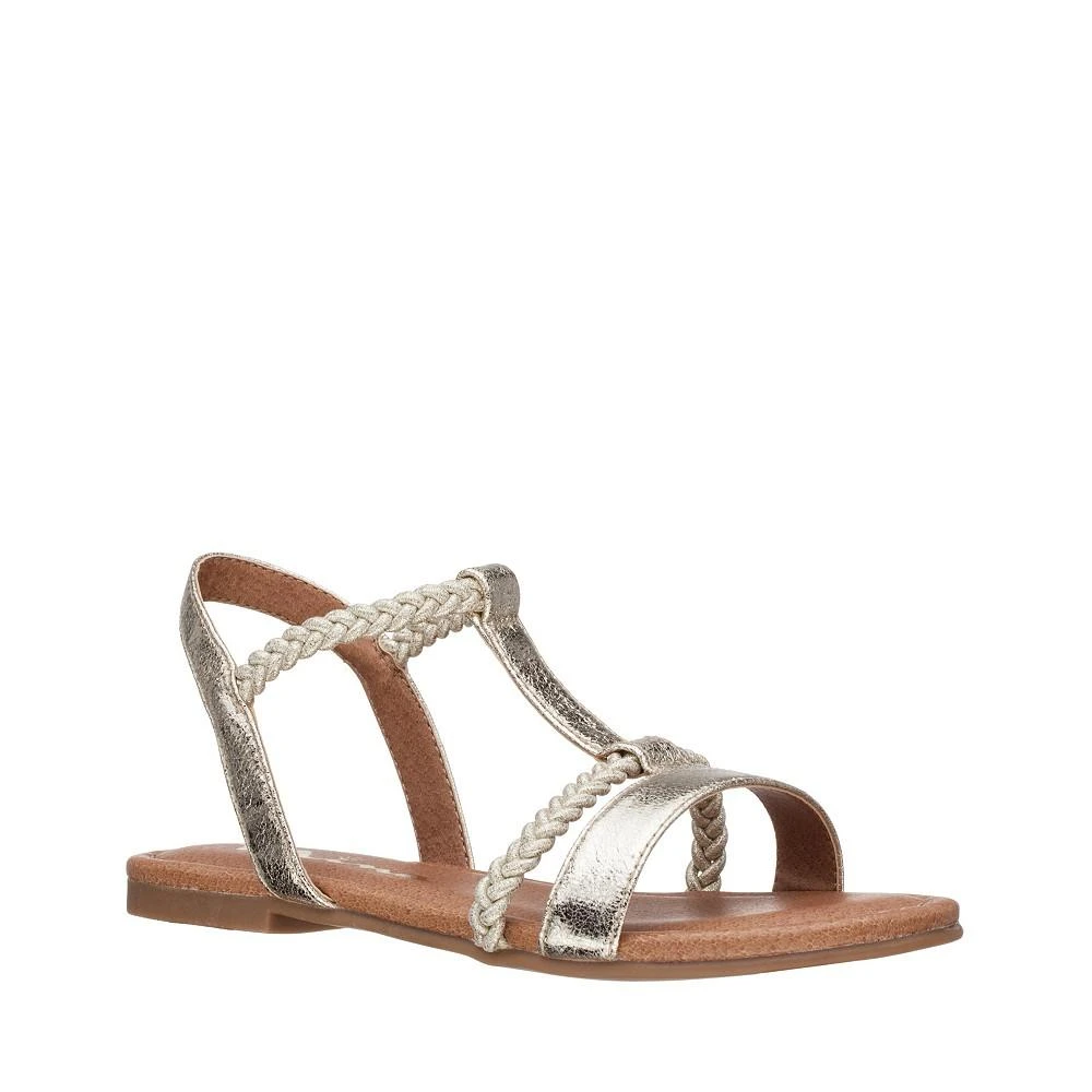 商品Nina|Big Girls Burnadet Sandals,价格¥243,第1张图片