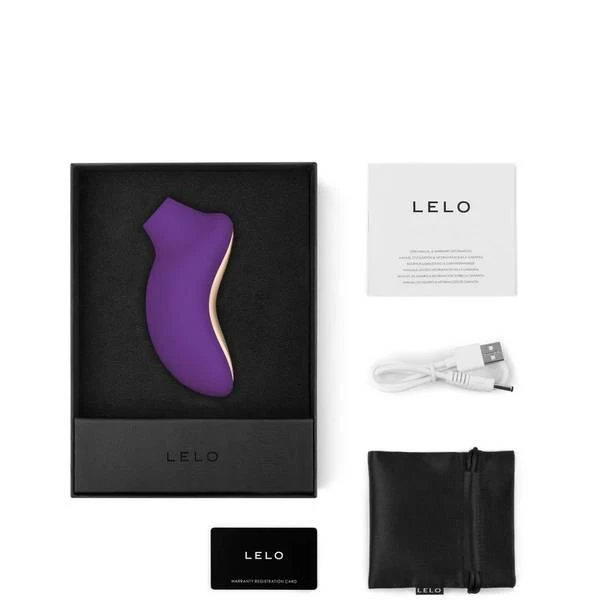 商品LELO|LELO Sona 2 - Purple,价格¥799,第3张图片详细描述