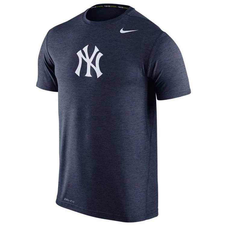 商品NIKE|Men's New York Yankees Dri-FIT Touch T-Shirt,价格¥225,第1张图片