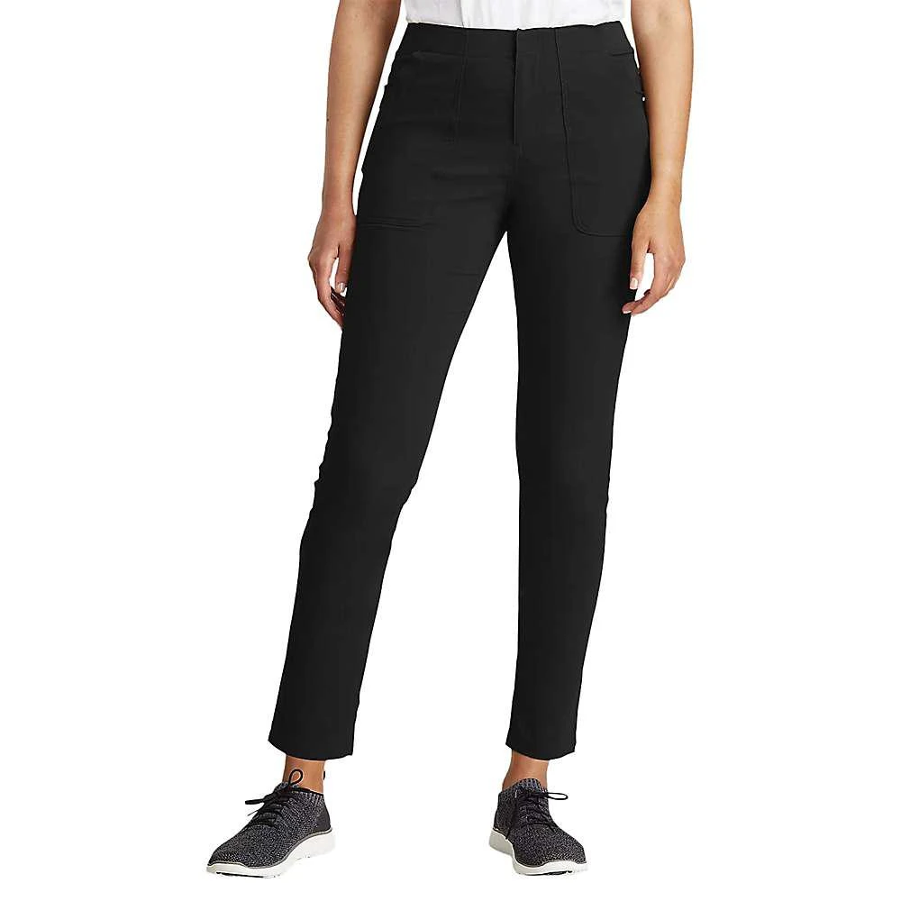 商品Eddie Bauer|Eddie Bauer Travex Women's Horizon Sightscape Slim Ankle Pant,价格¥253,第4张图片详细描述