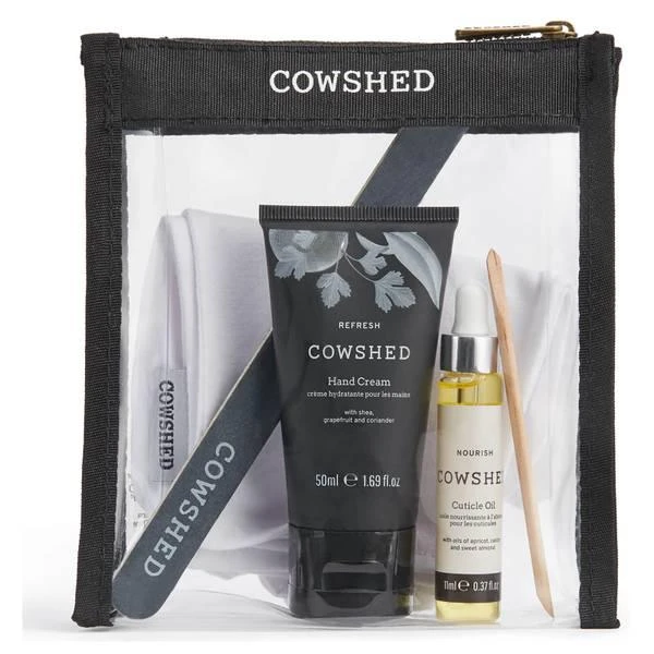 商品Cowshed|Cowshed Manicure Kit,价格¥195,第1张图片