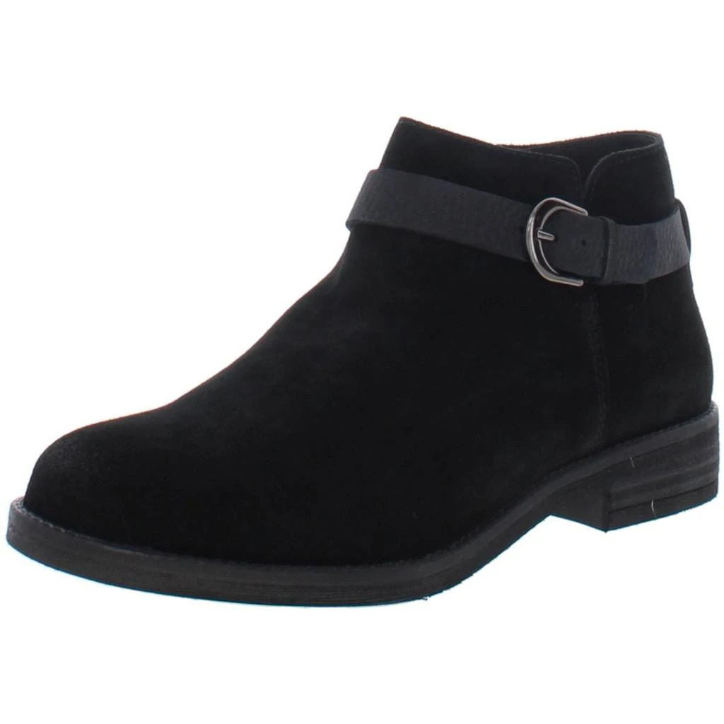 商品Clarks|Clarks Womens Demi Tone Leather Heeled Ankle Boots,价格¥387,第1张图片