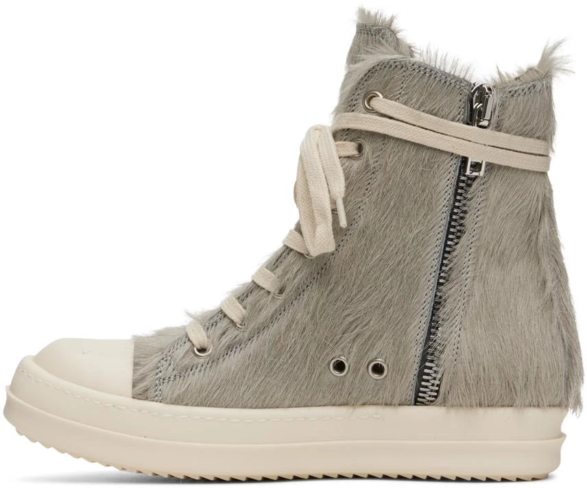 商品Rick Owens|Off-White Strobe Runway Sneakers,价格¥7807,第3张图片详细描述