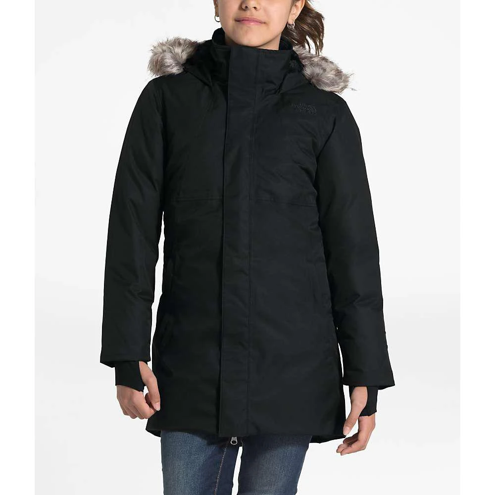 商品The North Face|The North Face Girls' Arctic Swirl Down Jacket,价格¥1256,第1张图片
