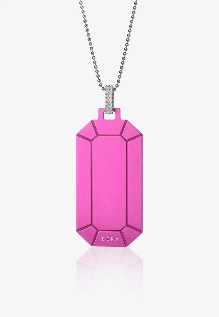 商品EÉRA|Special Order - Big Tokyo Necklace in 18K Gold,价格¥19343,第2张图片详细描述