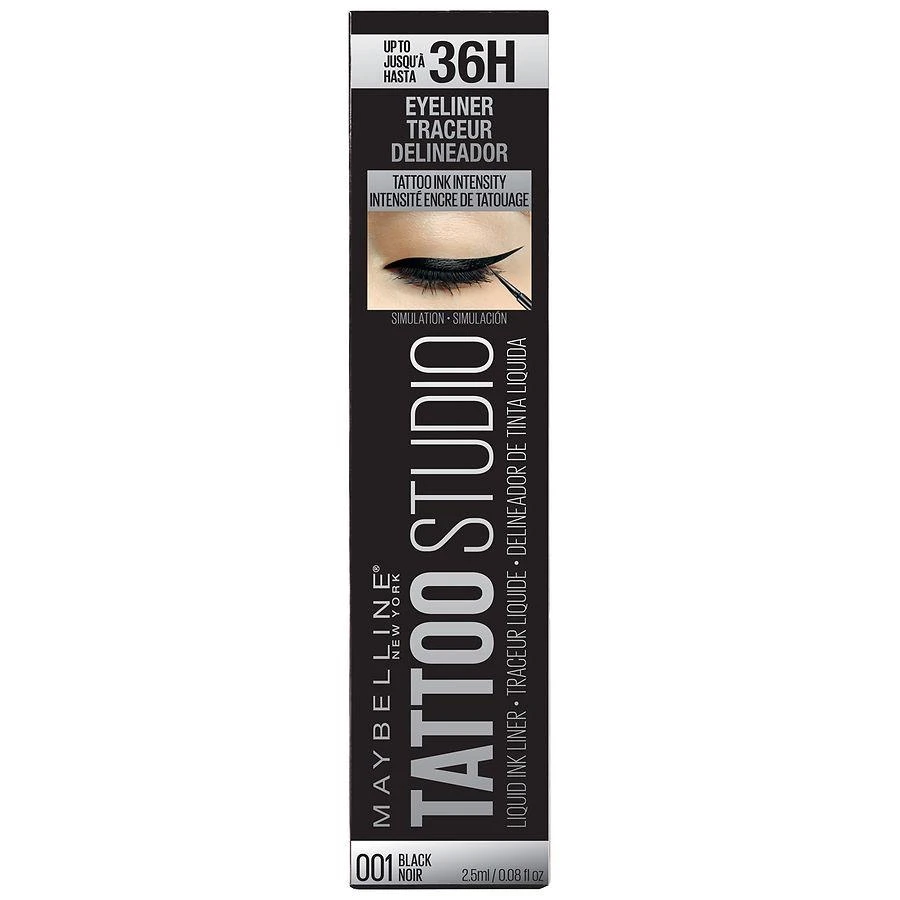 商品Maybelline|Liquid Ink Eyeliner,价格¥92,第3张图片详细描述