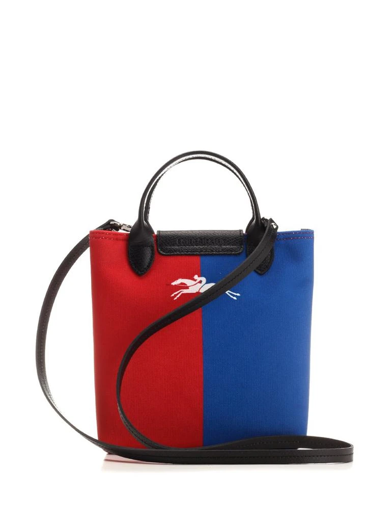 商品Longchamp|Longchamp X Robert Indiana XS Crossbody Bag,价格¥1589,第2张图片详细描述