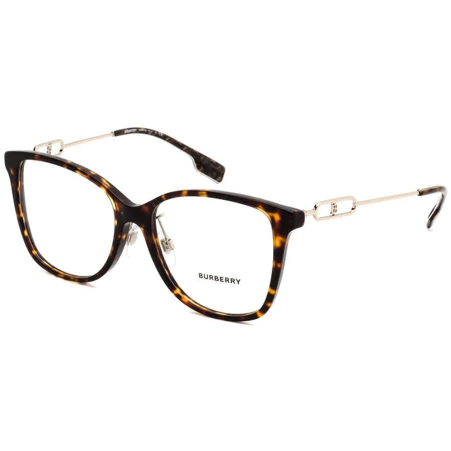 商品Burberry|Carol Demo Square Ladies Eyeglasses BE2336F 3002 54,价格¥749,第3张图片详细描述