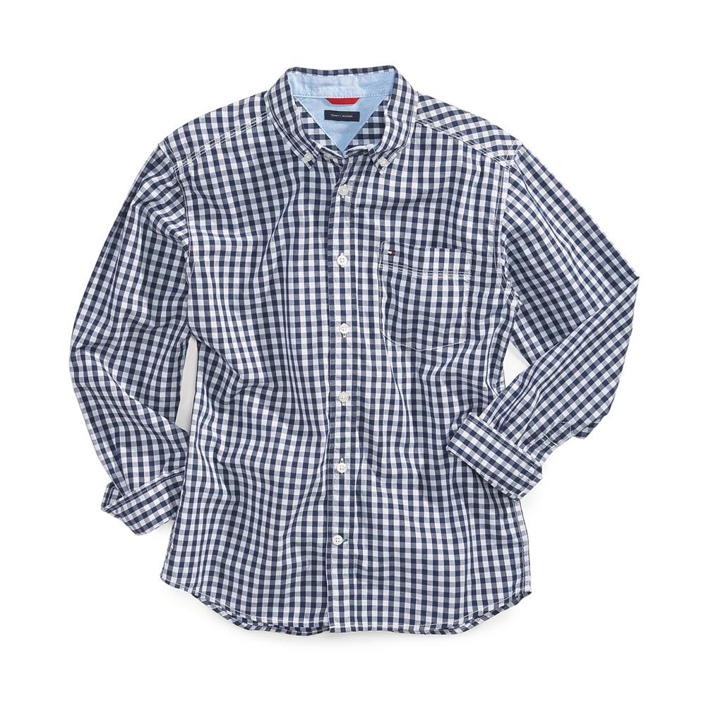 Baxter Gingham Shirt, Little Boys商品第1张图片规格展示