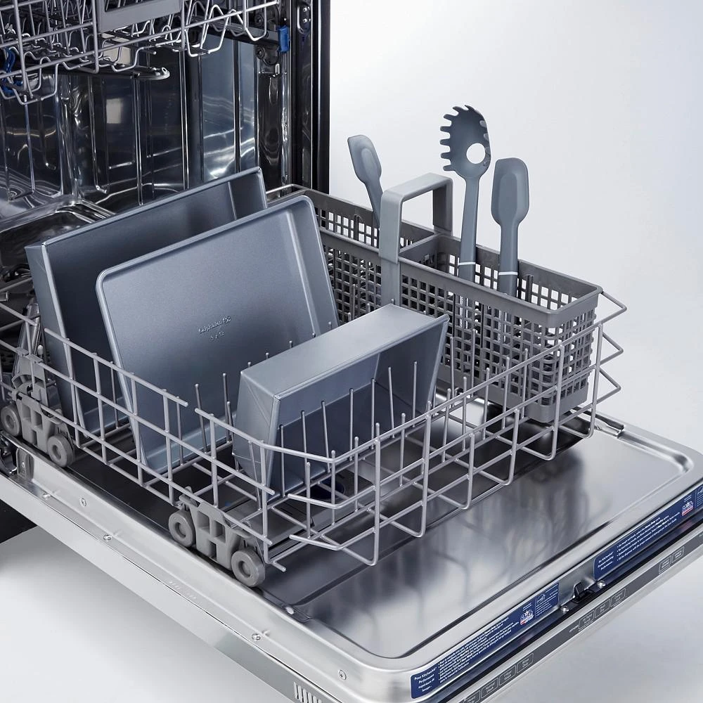 商品Calphalon|Nonstick 5" x 10" Large Loaf Pan,价格¥239,第5张图片详细描述