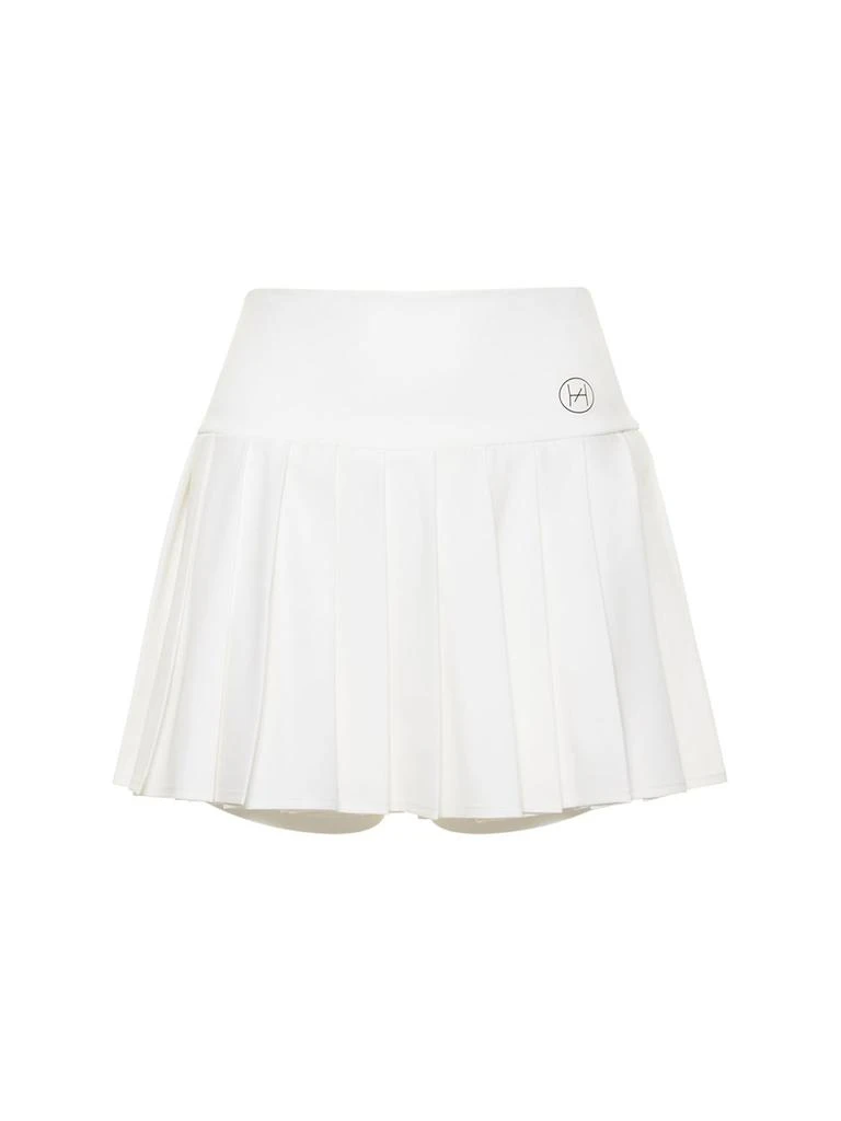 商品HÉROS|The Tennis Skirt,价格¥385,第1张图片