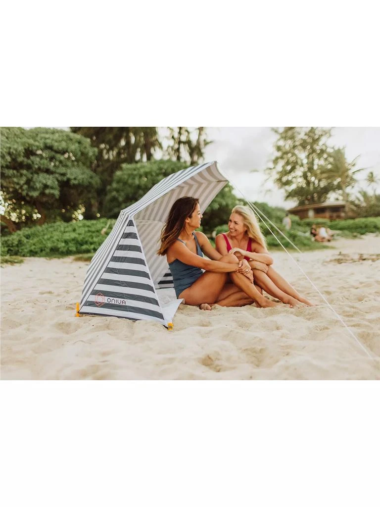 商品Picnic Time|Brolly Beach Umbrella Tent,价格¥618,第2张图片详细描述
