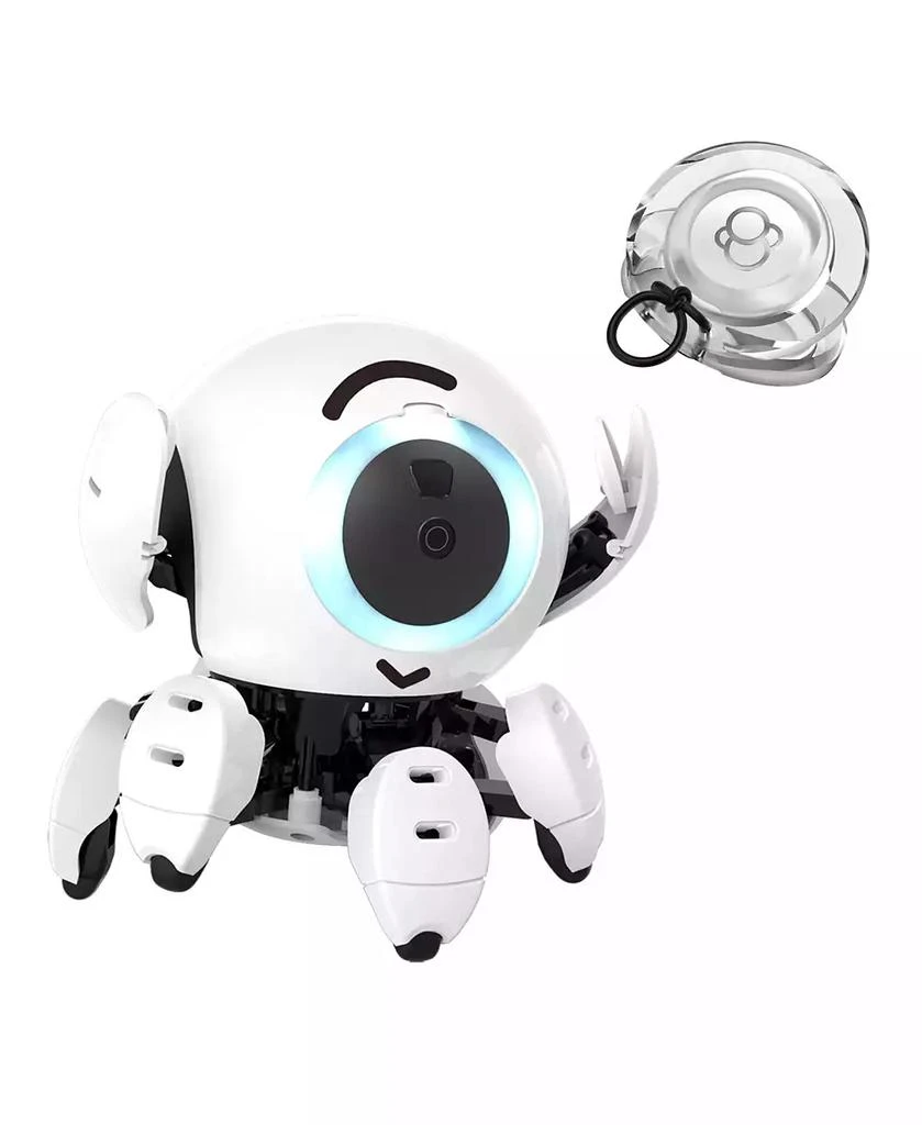 商品Thames & Kosmos|Hero: Sound-Sensing Robot,价格¥433,第5张图片详细描述