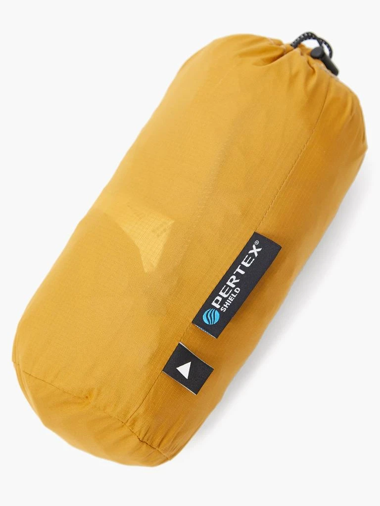3-layer shell rain jacket 商品