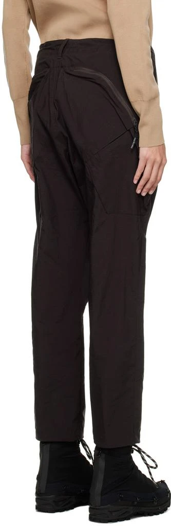 商品DESCENTE|SSENSE Exclusive Brown 6 Pocket Pant,价格¥1902,第3张图片详细描述