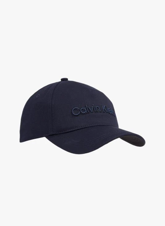 商品Calvin Klein|Logo baseball cap,价格¥215,第1张图片