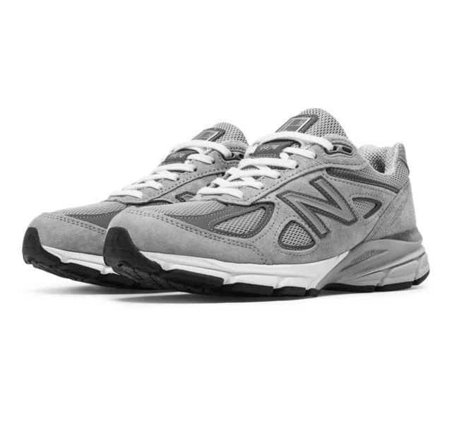 商品New Balance|Women's 990v4 Made in US慢跑鞋,价格¥693,第5张图片详细描述