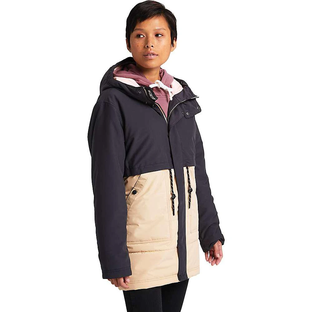 Women's Drift-In Parka 商品