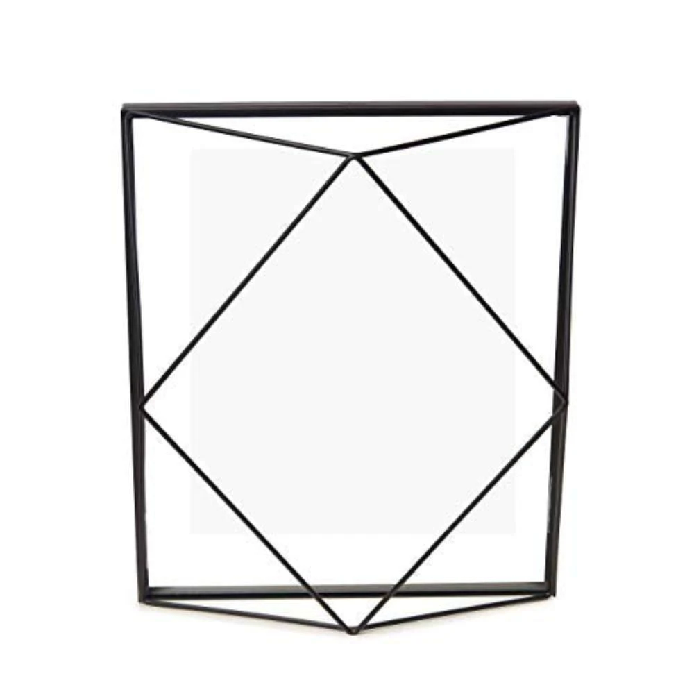 商品Umbra|Prisma Picture Frame, 8x10 Photo Display For Desk Or Wall,价格¥450,第2张图片详细描述