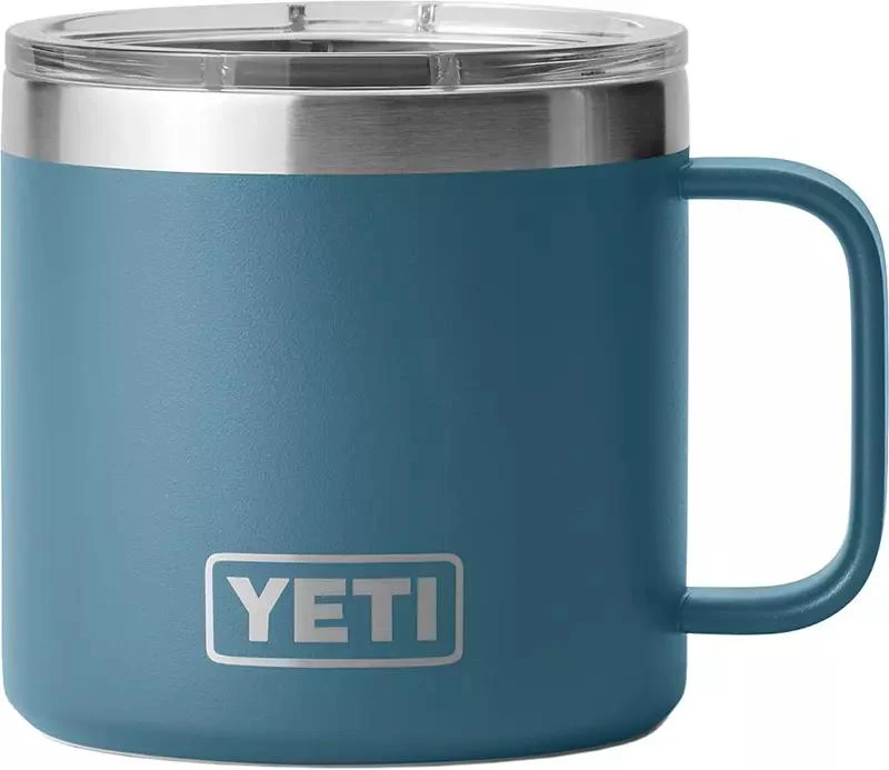 商品YETI|YETI 14 oz. Rambler Mug with MagSlider Lid,价格¥248,第1张图片详细描述