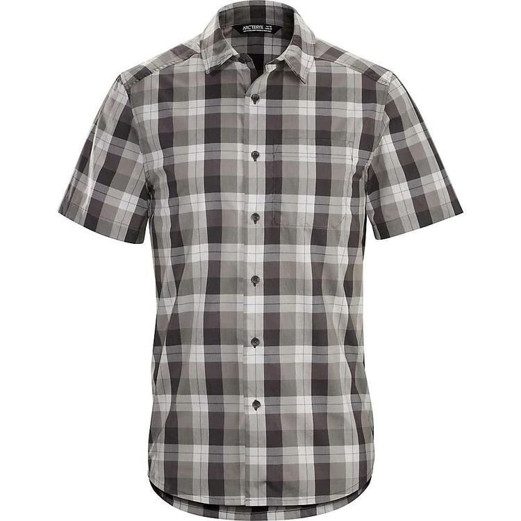 商品Arc'teryx|Arcteryx Men's Brohm SS Shirt,价格¥514,第1张图片