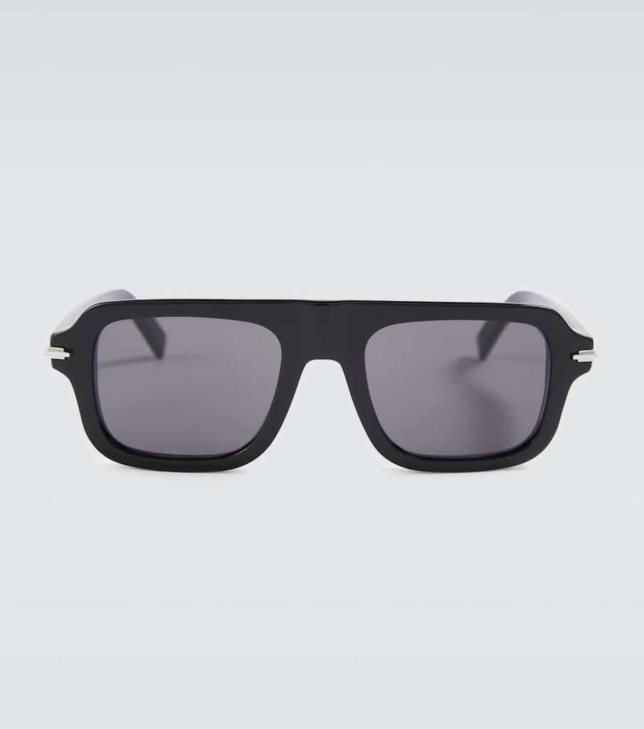 商品Dior|DiorBlackSuit N2I板材太阳镜,价格¥2788,第1张图片