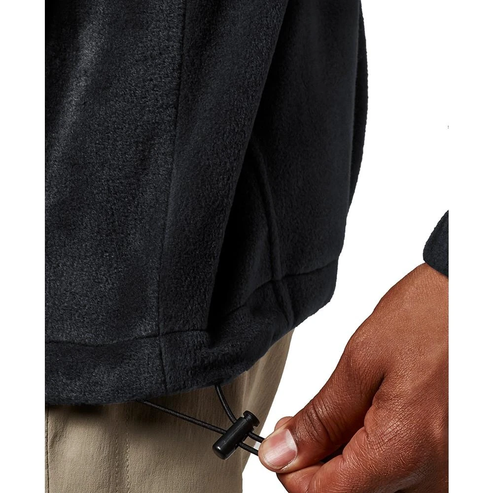 商品Columbia|男士抓绒衫,价格¥366,第4张图片详细描述