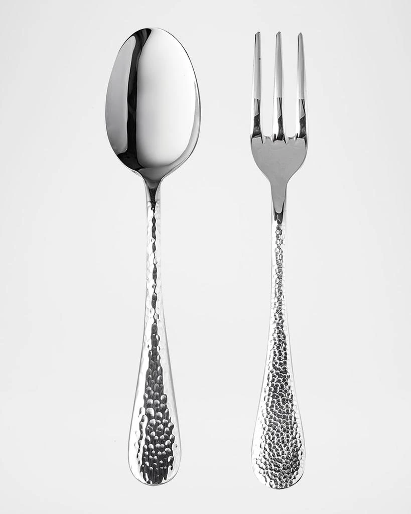 商品Mepra|Epoque 2-Piece Serving Utensil Set,价格¥896,第1张图片