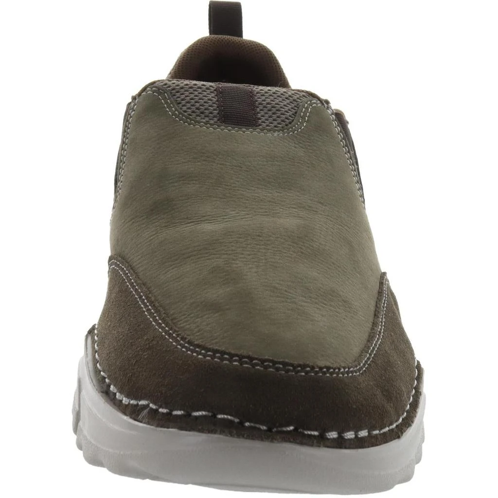 商品Rockport|Rockport Mens Rosports Slip On Suede Lifestyle Slip-On Sneakers,价格¥329,第3张图片详细描述