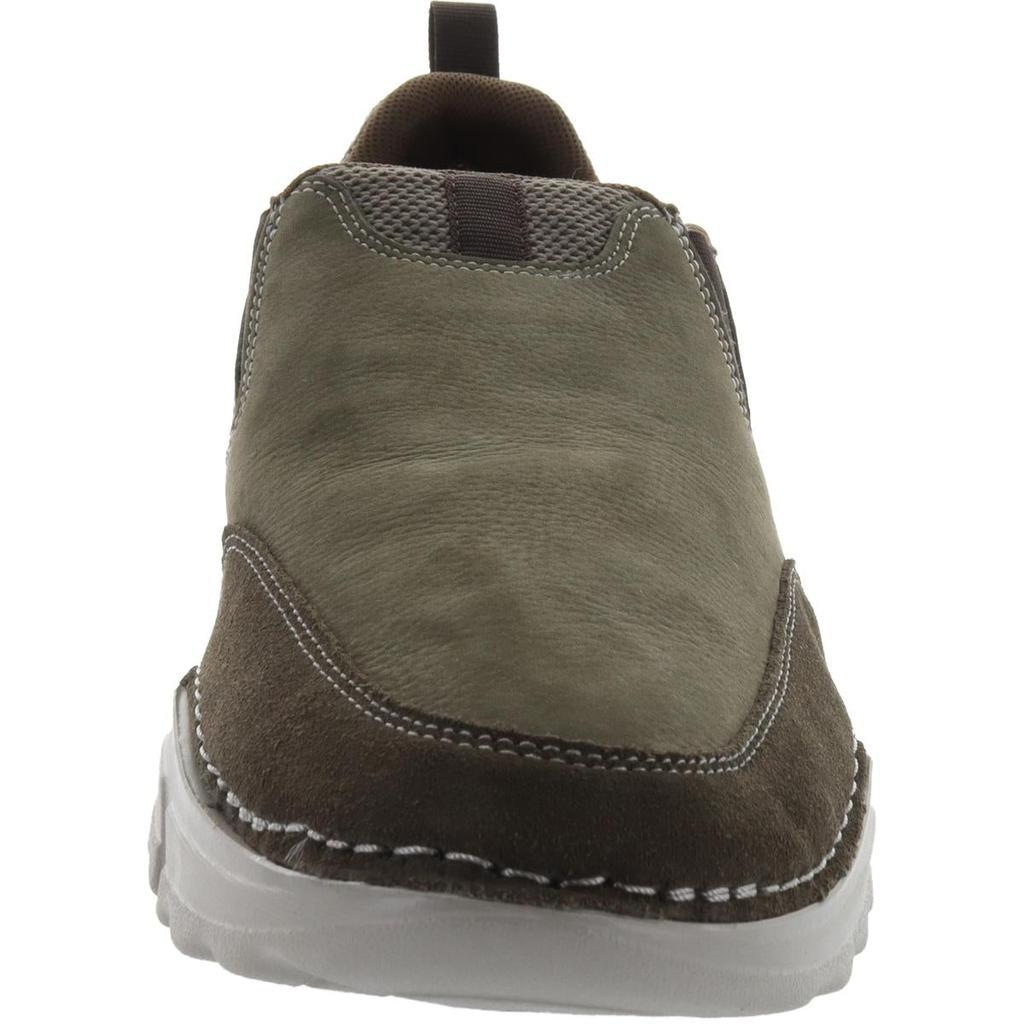 商品Rockport|Rockport Mens Rosports Slip On Suede Lifestyle Slip-On Sneakers,价格¥589,第5张图片详细描述