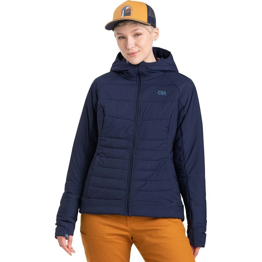 商品Outdoor Research|Shadow Insulated Hooded Jacket - Women's,价格¥1241,第1张图片