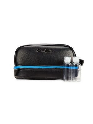 商品Robert Graham|Fifth Element 3-Piece Pouch & Plastic Bottle Set,价格¥318,第1张图片