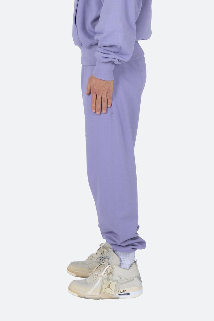 Classic Sweatpants - Purple商品第5张图片规格展示
