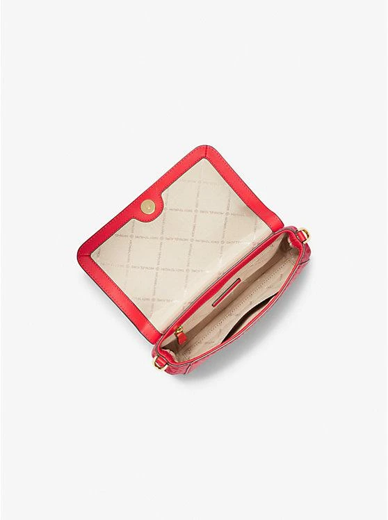 商品Michael Kors|Medium Logo Convertible Crossbody Bag,价格¥669,第2张图片详细描述