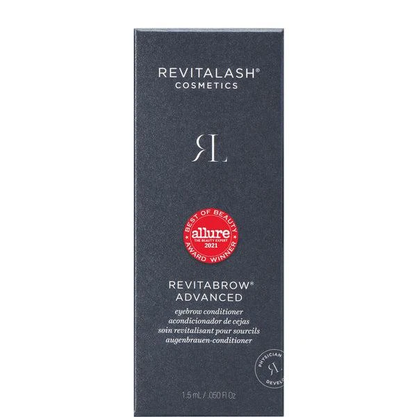 商品RevitaLash|RevitaLash RevitaBrow Advanced Eyebrow Conditioner 1.5ml 8 Week Supply,价格¥492,第3张图片详细描述