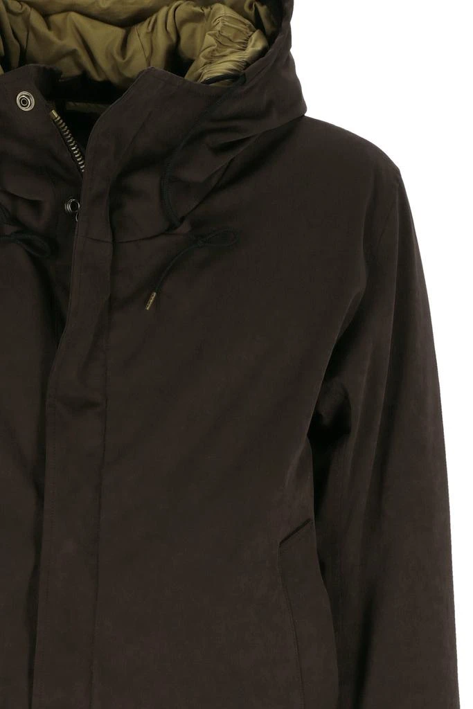 商品Ten C|Parka crafted in OJJ Piece dyed,价格¥11413,第2张图片详细描述
