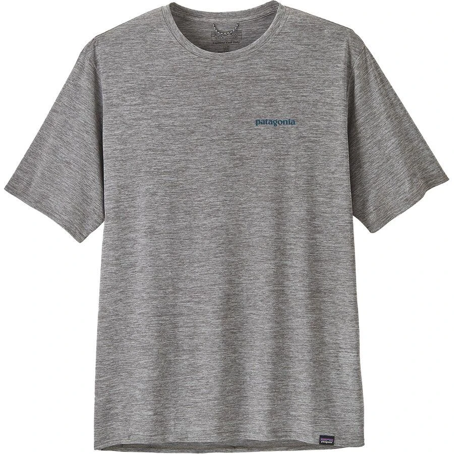 Cap Cool Daily Graphic Shirt - Waters - Men's 商品