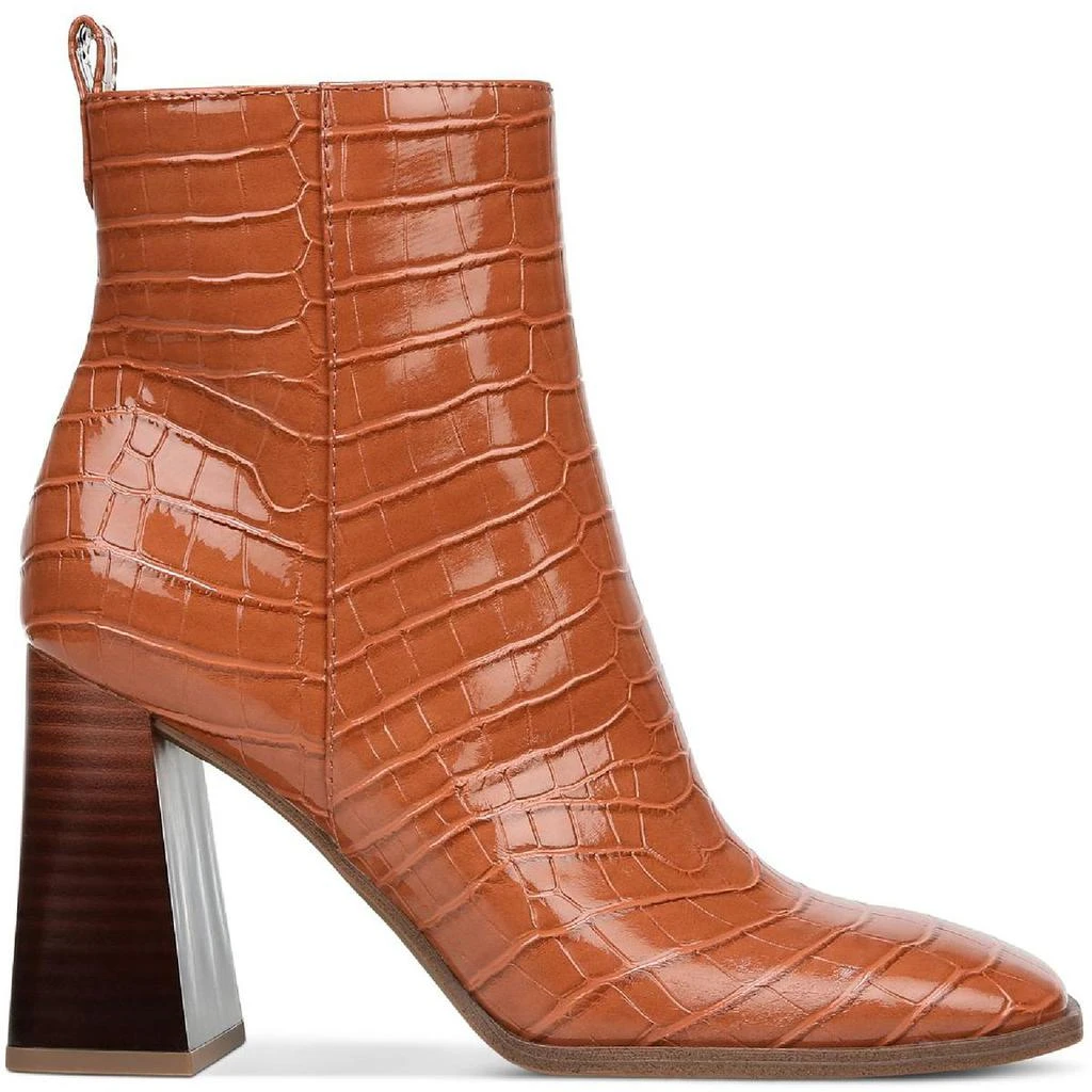 商品Sam Edelman|Circus by Sam Edelman Womens Pascha 2 Faux Leather Heels Ankle Boots,价格¥97,第2张图片详细描述