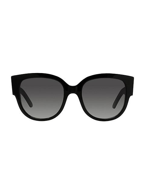 Wildior 54MM Cat Eye Sunglasses商品第1张图片规格展示