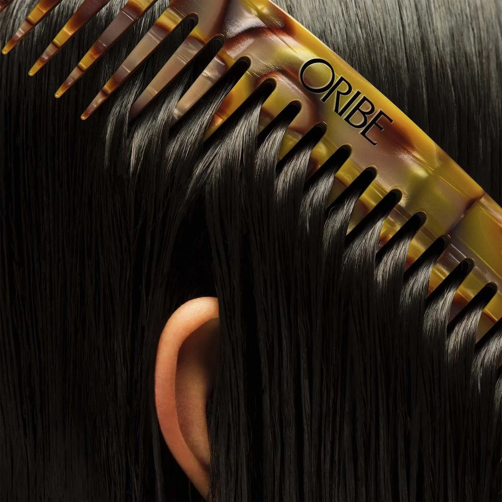 商品Oribe|Oribe Italian Resin Wide Tooth Comb,价格¥416,第3张图片详细描述