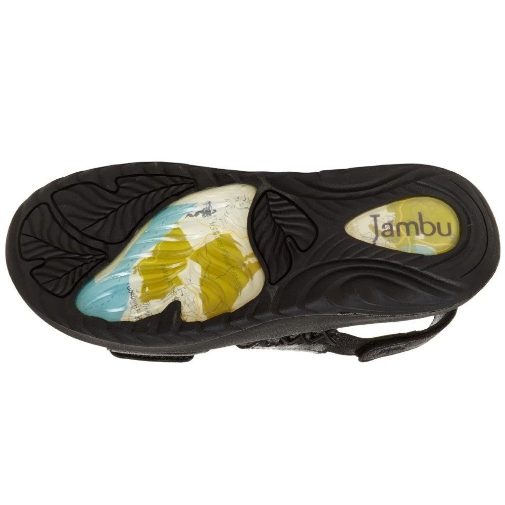 商品Jambu|Alba Platform Sandals,价格¥903,第5张图片详细描述