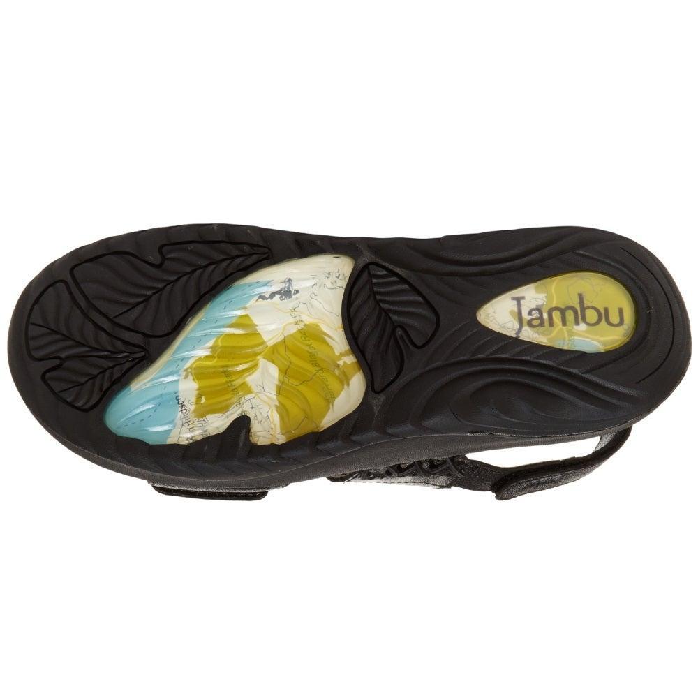商品Jambu|Alba Platform Sandals,价格¥892,第5张图片详细描述
