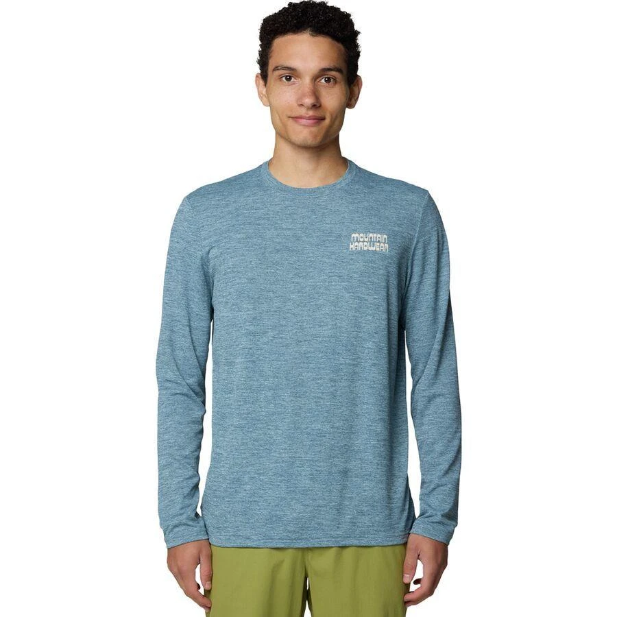 商品Mountain Hardwear|Sunblocker Long-Sleeve Shirt - Men's,价格¥373,第1张图片