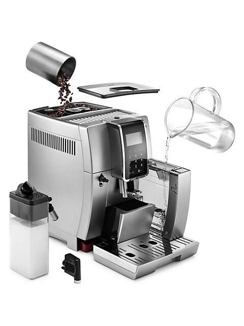 商品De'Longhi|Dinamica Latte AUTO Espresso Machine,价格¥10289,第4张图片详细描述