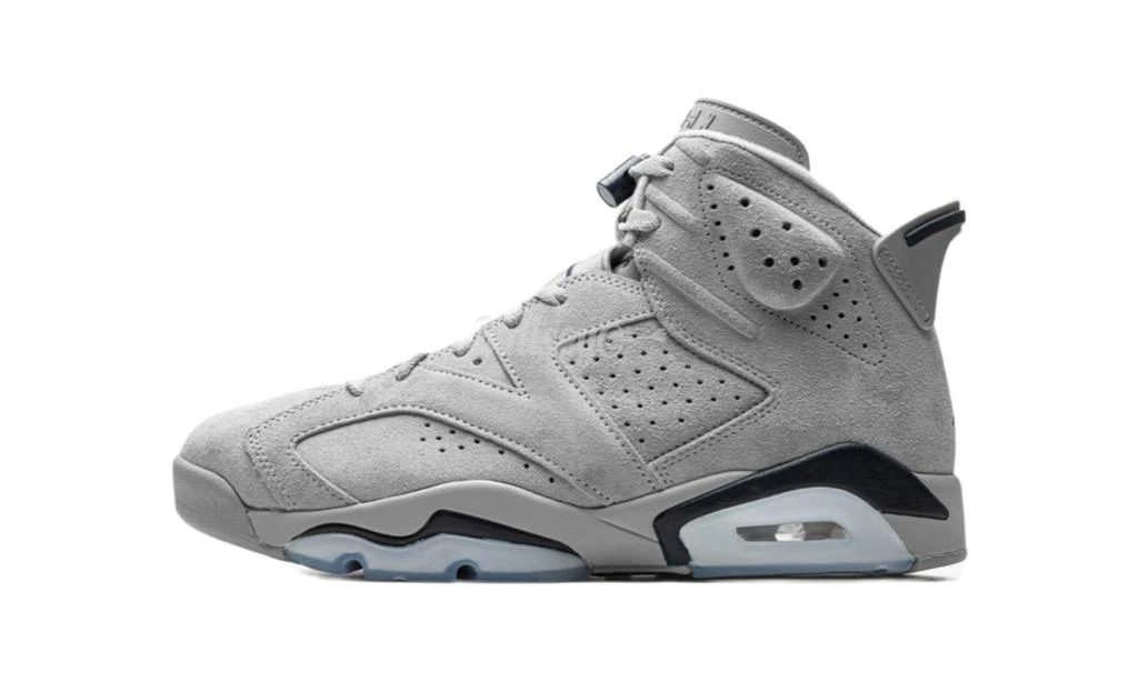 商品Jordan|Air Jordan 6 Retro "Georgetown",价格¥2160,第1张图片