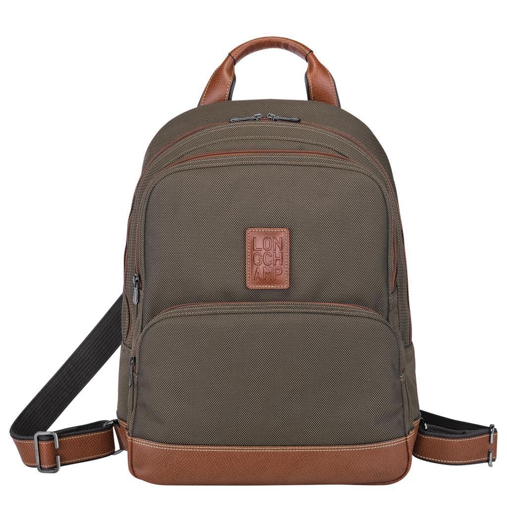 商品Longchamp|Backpack Boxford Black (L1475080001),价格¥1968,第3张图片详细描述