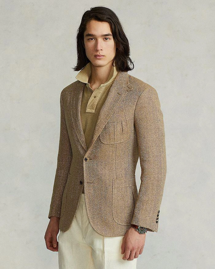 Herringbone Suit Jacket 商品